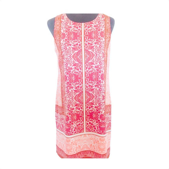 VINCE CAMUTO | NWOT mid-length dress size 6 - Picture 4 of 12